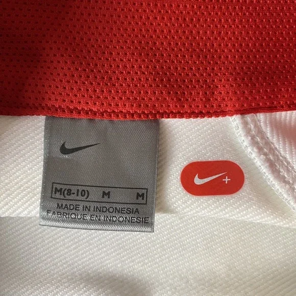 Nike Olympic Trials Track & Field TEAM ISSUED Zip Up JACKET Youth Size M(8-10) - Picture 5 of 9